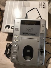 Omnitronic Cdt-200 Lecteur Cd