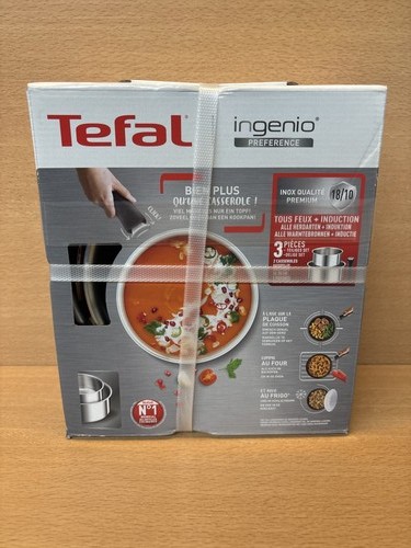 Tefal ingenio preference - tefal,