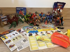 Lot MOTU Maîtres De