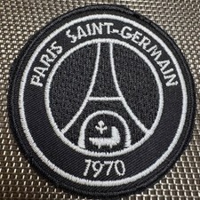 ECUSSON PATCH FOOTBALL  PARIS