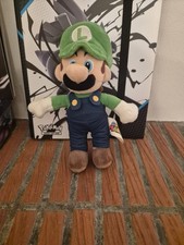 Peluche Luigi Super Mario