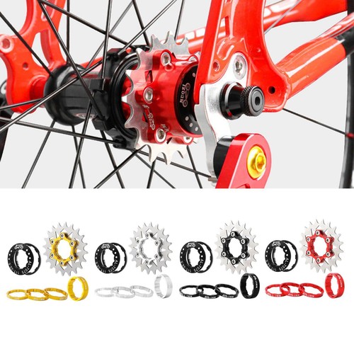 20t single speed cassette set - single,