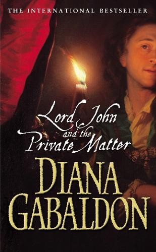 Diana gabaldon lord john and - gabaldon,