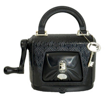 Sizzix SophistiCut 2013 BLACK PURSE Design Portable Die Cutting Machine Only 