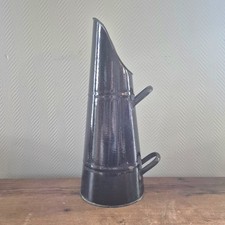 Ancien kit charbon émaillé