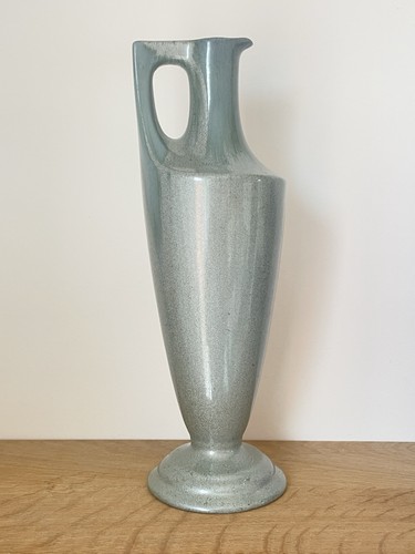 Grand vase pichet en grès - grand,