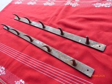 LOT  Barre de crochet de