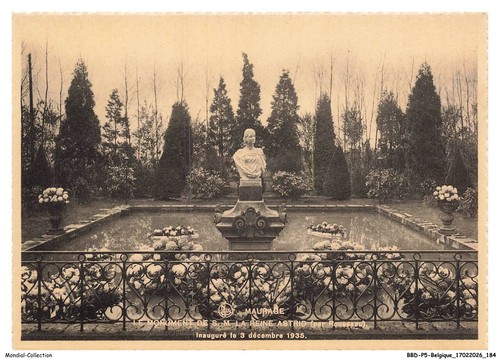 Bbdp5 0545 belgique maurage - -,