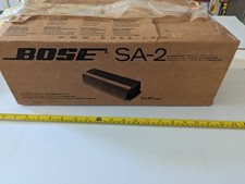 Bose S A 2 Stereo  Amplifier 