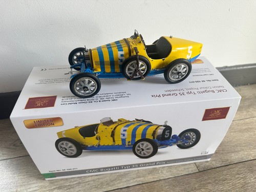 Bugatti t35 suede - bugatti,