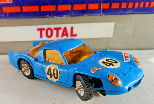 Voiture circuit jouef - voiture,