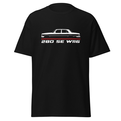 Premium shirt for mercedes - premium, t-shirt