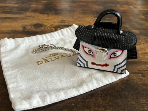Delvaux brillant charm kabuki - delvaux,