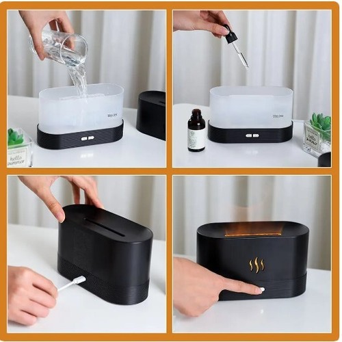 Humidificateur air blanc - humidificateur, ou
