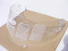  visière  Incolore antirayure