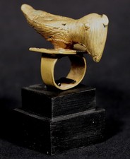 Art Africain - Ancienne Bague