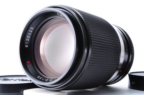 Contax carl zeiss sonnar - zeiss, t*
