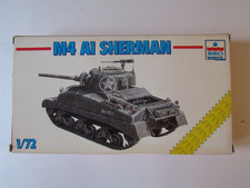 Ancienne Maquette ESCI - Char