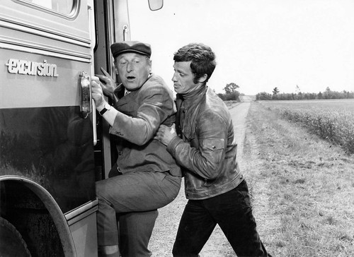 Jean paul belmondo cerveau - paul,