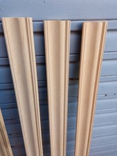 Lot de 6 baguettes biseautées