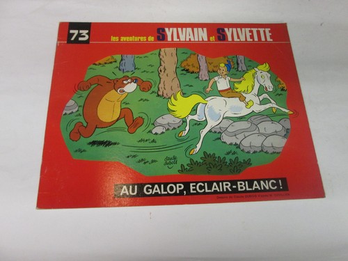 Les aventures sylvain et - les,