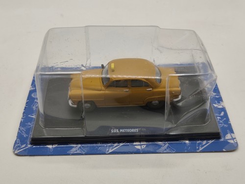 Voiture blake et - 1/43, mortimer