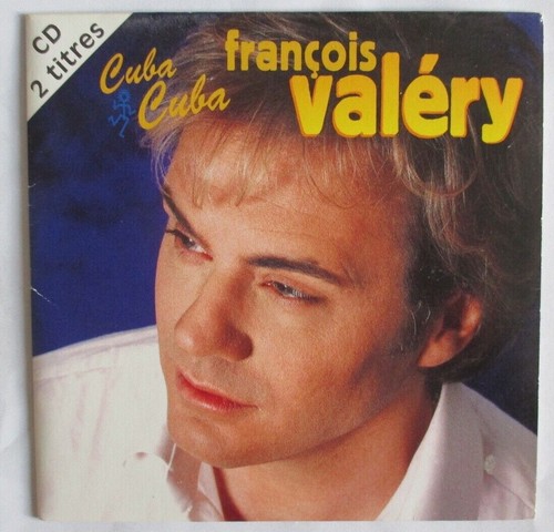 François valéry cd - valÉry,