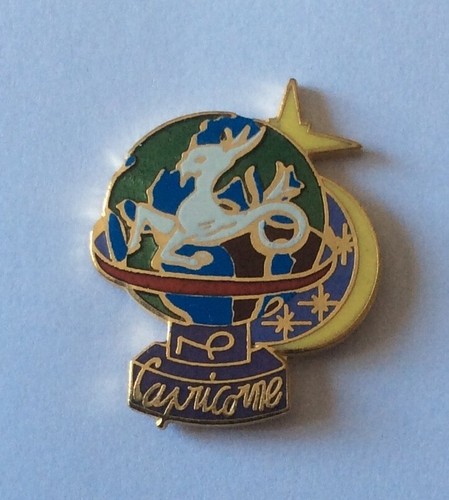 Pin capricorne capricorn - ,