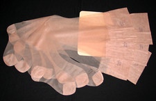 3 PAIRES BAS VINTAGE PJ