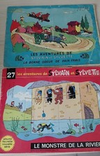 bd sylvain et sylvette
