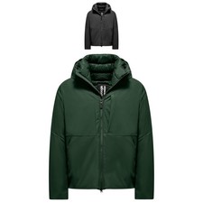 Bomboogie Tokyo Veste D'Hiver Homme Matelassée Anorak Pour L'Extérieur