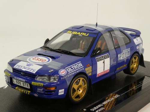 Sunstar subaru impreza - 555, #1