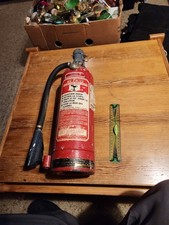 Grand Extincteur D’occasion