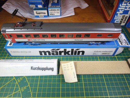 Marklin 3r - 70),