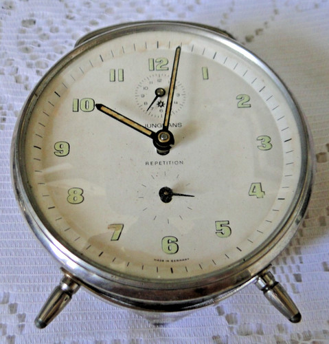 Réveil ancien junghans - ancien,