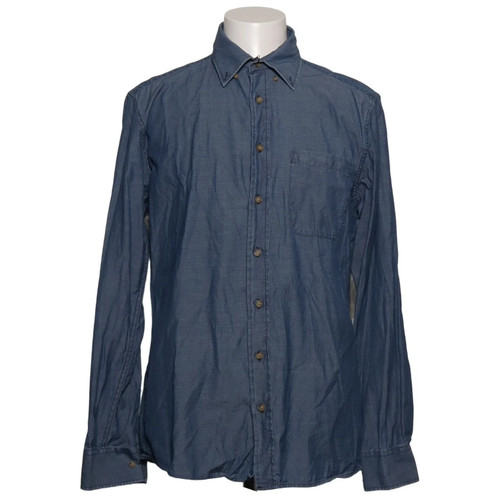 Dressmann chemise jean - chemise,