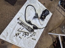 Suzuki GZ125 Marauder Assorted job lot spares bobber/