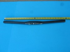 Ritchey WCS carbon handlebars, 580mm width, 31.8mm center clamp