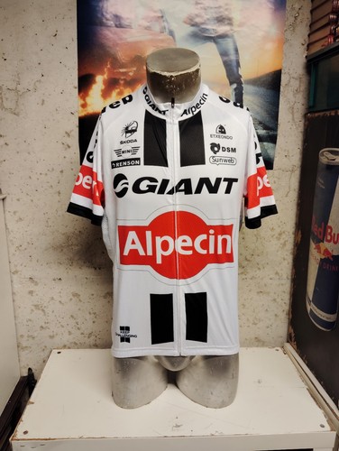 Maillot cycliste giant blanc - giant,
