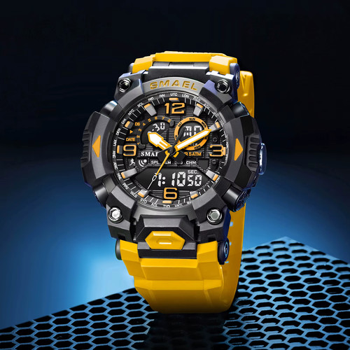 Smael 8099 montre - 8099, homme