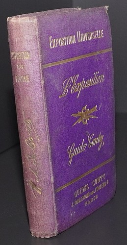 Exposition universelle guide - exposition,