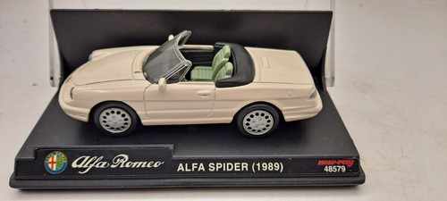 New ray alfa - ray, spider