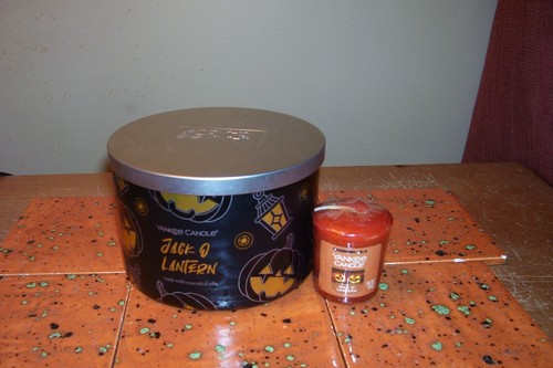 Yankee candle 18oz - yankee, jar