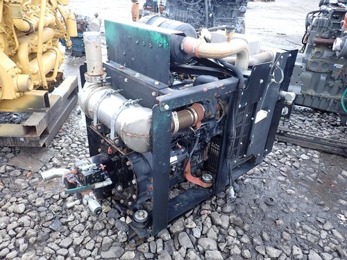 2019 deutz td2 turbo - 2019, td2.9