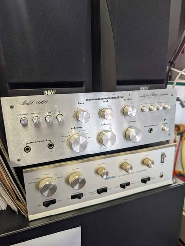 Vintage marantz 1060 - 1060, stereo