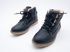 Bottes À Lacets D'Hiver