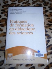 Pratiques de formation en