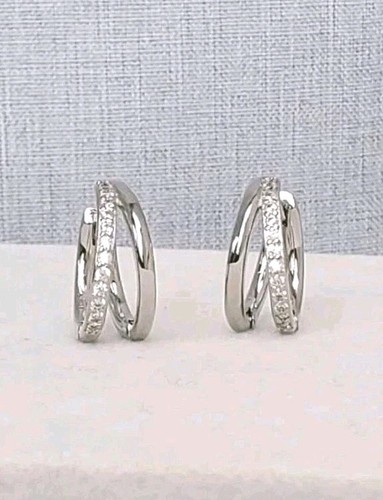 Boucles oreilles argent - boucles, d'oreilles
