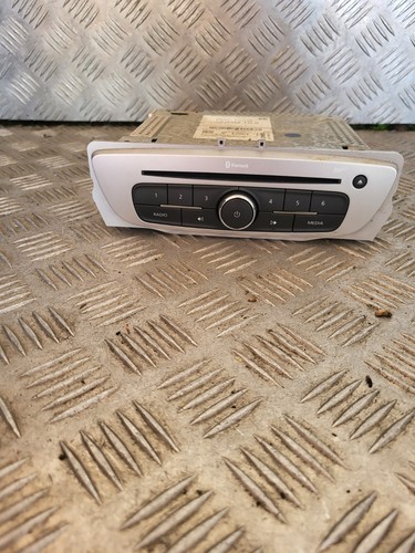 Autoradio renault megane - cd,