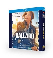 Ballard (2025)BD 1-Disc All Region New Box Set
